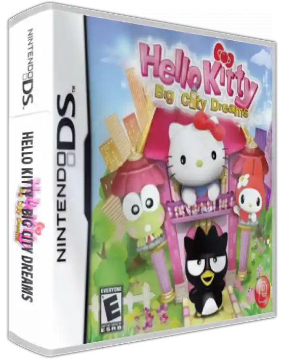 hello kitty - big city dreams